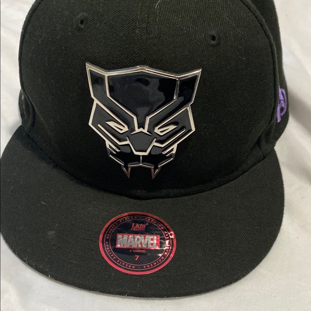 Marvel Black Panther Cap